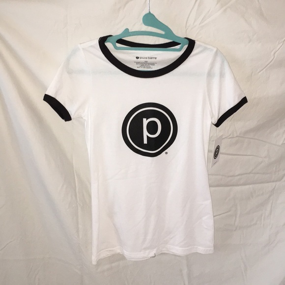 Pure Barre Tops - Pure Barre Ringer Tee